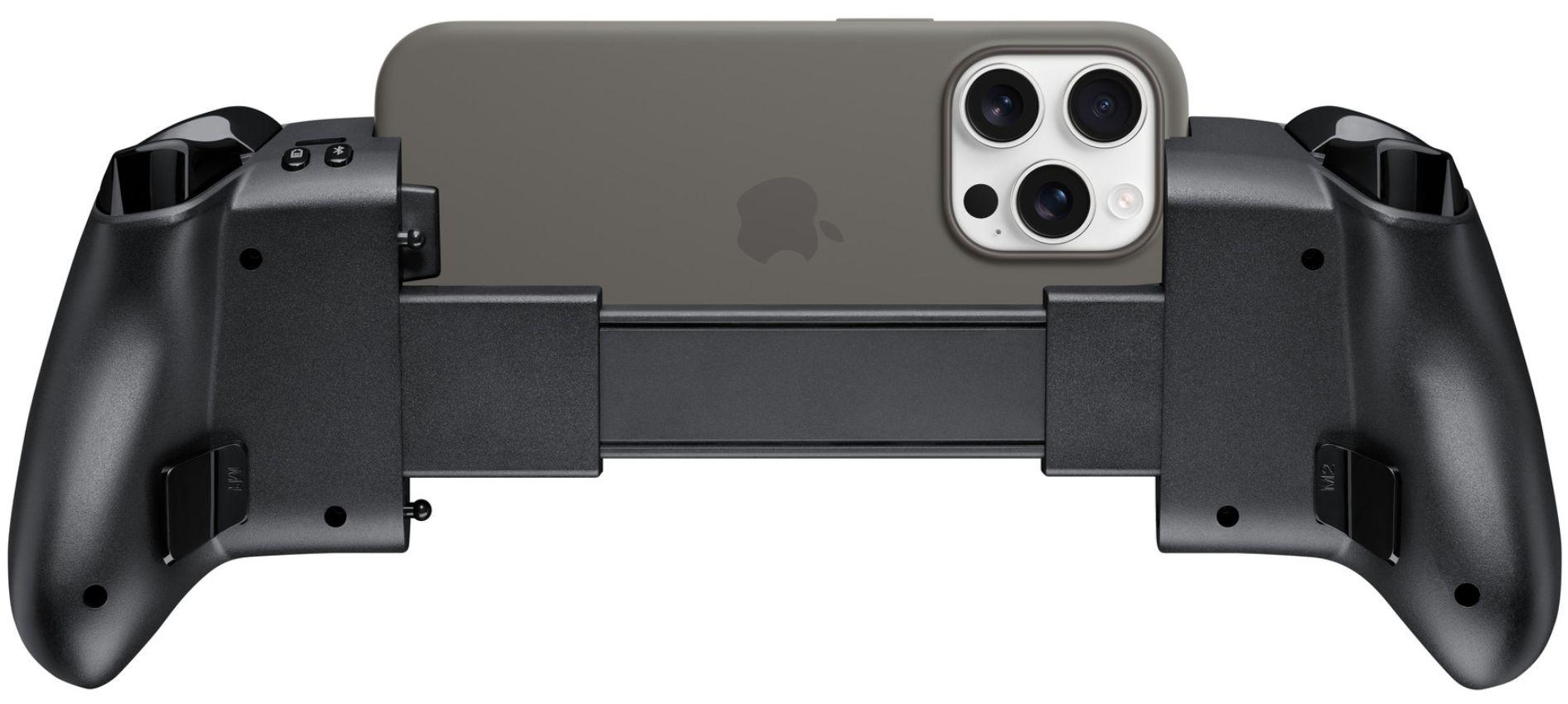 Renoverad SteelSeries Nimbus Cloud Dual Mode Controller - Reebelo Sverige