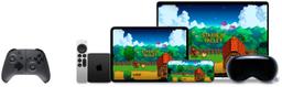Renoverad SteelSeries Nimbus Cloud Dual Mode Controller - Reebelo Sverige