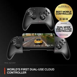 Renoverad SteelSeries Nimbus Cloud Dual Mode Controller - Reebelo Sverige