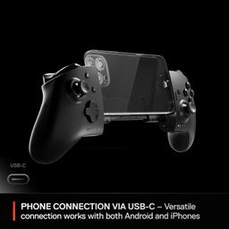 Renoverad SteelSeries Nimbus Cloud Dual Mode Controller - Reebelo Sverige