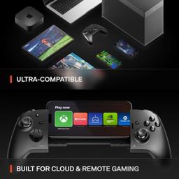 Renoverad SteelSeries Nimbus Cloud Dual Mode Controller - Reebelo Sverige