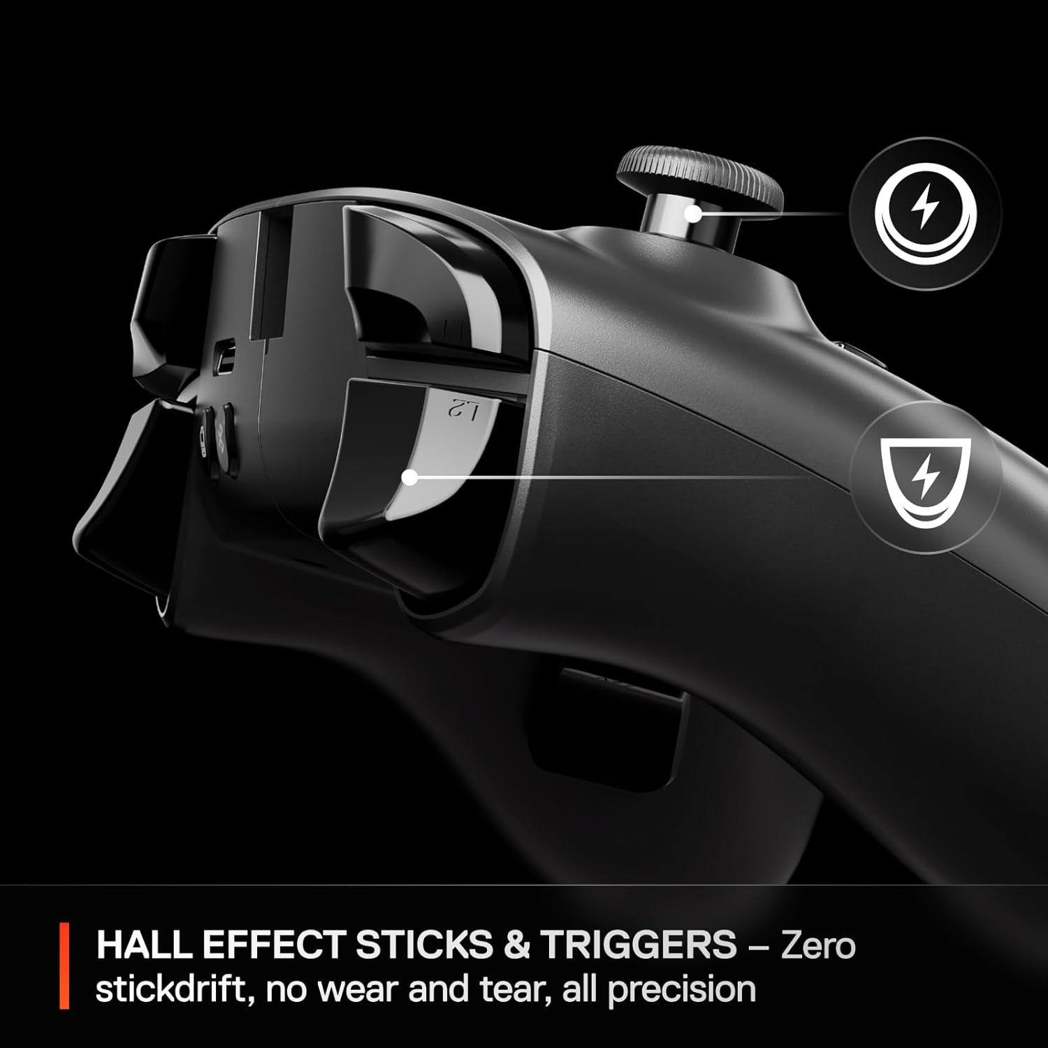 Renoverad SteelSeries Nimbus Cloud Dual Mode Controller - Reebelo Sverige