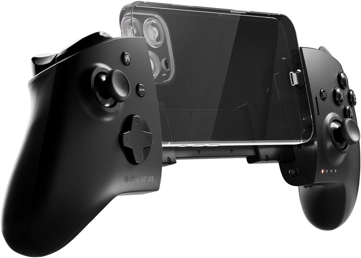 Renoverad SteelSeries Nimbus Cloud Dual Mode Controller - Reebelo Sverige