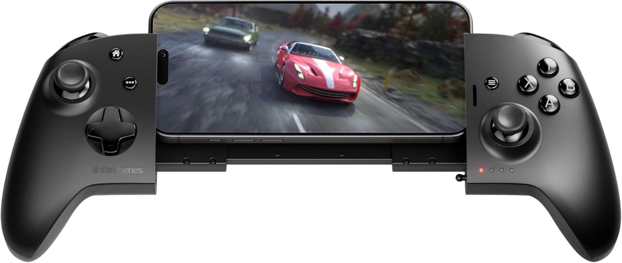Renoverad SteelSeries Nimbus Cloud Dual Mode Controller - Reebelo Sverige