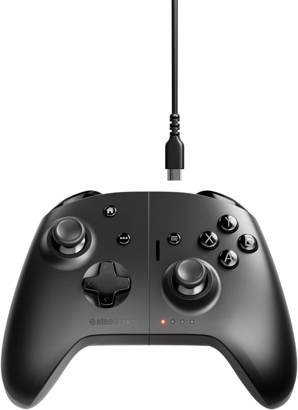 Renoverad SteelSeries Nimbus Cloud Dual Mode Controller - Reebelo Sverige