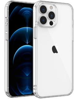 Renoverad Sunnyway Tech Clear Phone Case for iPhone 13 Pro Max - Reebelo Sverige
