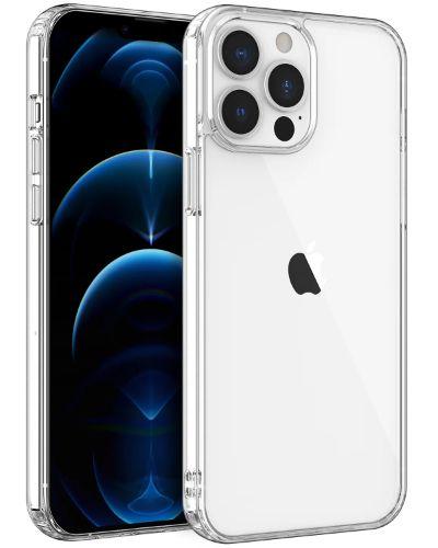 Renoverad Sunnyway Tech Clear Phone Case for iPhone 13 Pro Max - Reebelo Sverige