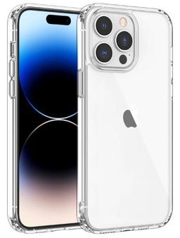 Renoverad Sunnyway Tech Clear Phone Case for iPhone 14 Pro Max - Reebelo Sverige