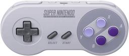 Renoverad Super Nintendo SNES Bundle with Super Mario World - Reebelo Sverige