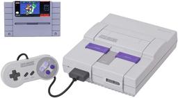 Renoverad Super Nintendo SNES Bundle with Super Mario World - Reebelo Sverige