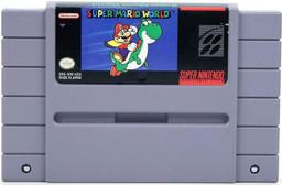Renoverad Super Nintendo SNES Bundle with Super Mario World - Reebelo Sverige