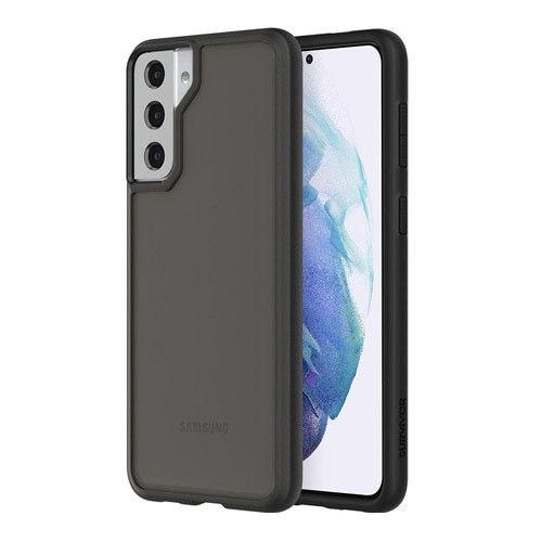 Renoverad Griffin Survivor Strong Phone Case for Samsung Galaxy S21+ - Reebelo Sverige