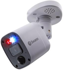 Renoverad Swann Home 4K Add-On Bullet Camera (SWPRO-4KMQB) - Reebelo Sverige