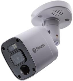 Renoverad Swann Home 4K Add-On Bullet Camera (SWPRO-4KMQB) - Reebelo Sverige