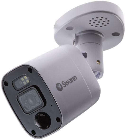 Renoverad Swann Home 4K Add-On Bullet Camera (SWPRO-4KMQB) - Reebelo Sverige