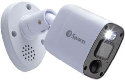 Renoverad Swann Home 4K Add-On Bullet Camera (SWPRO-4KMQB) - Reebelo Sverige