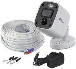 Renoverad Swann Home 4K Add-On Bullet Camera (SWPRO-4KMQB) - Reebelo Sverige