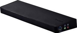 Renoverad Targus ACP70CA USB 3.0 Dual Video Docking Station - Reebelo Sverige