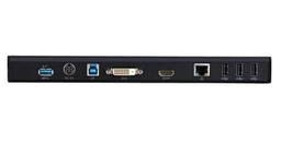 Renoverad Targus ACP70CA USB 3.0 Dual Video Docking Station - Reebelo Sverige
