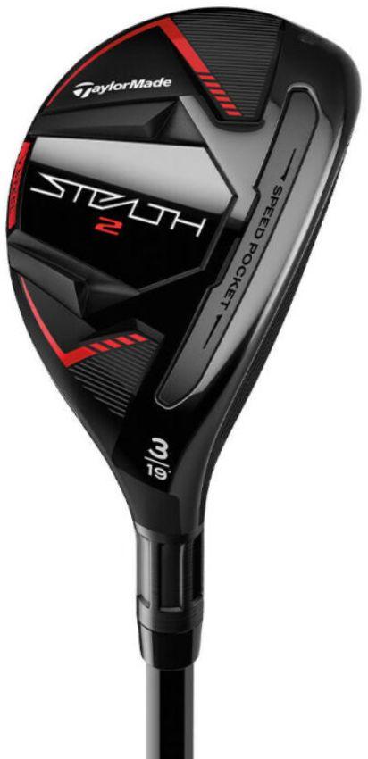 Renoverad STEALTH 2 Hybrid - Reebelo Sverige