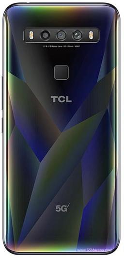 Renoverad TCL 10 5G UW (T790S) - Reebelo Sverige