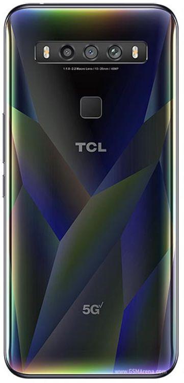 Renoverad TCL 10 5G UW (T790S) - Reebelo Sverige