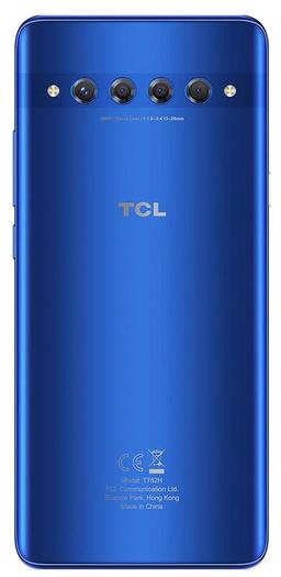 Renoverad TCL 10 Plus - Reebelo Sverige