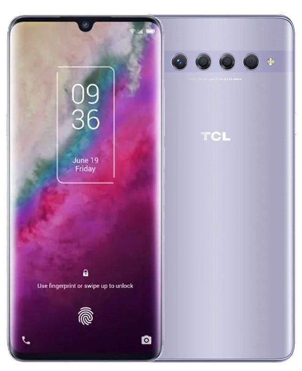 Renoverad TCL 10 Plus - Reebelo Sverige