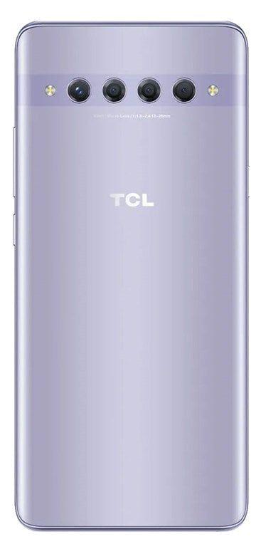 Renoverad TCL 10 Plus - Reebelo Sverige