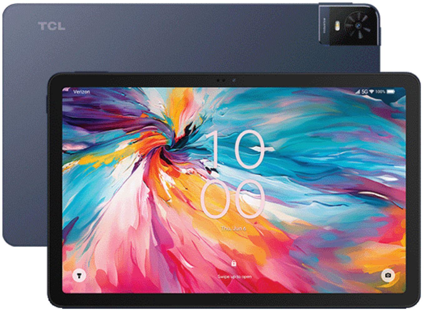Renoverad TCL Tab 10 NXTPAPER 5G - Reebelo Sverige