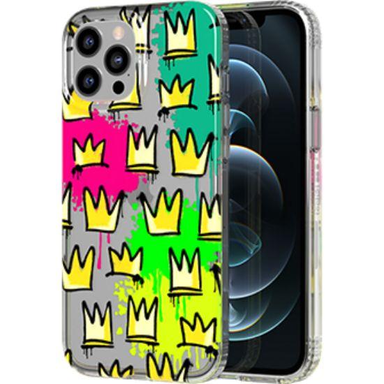 Renoverad Tech21 Evo Art Series Phone Case for iPhone 12 Pro Max - Reebelo Sverige