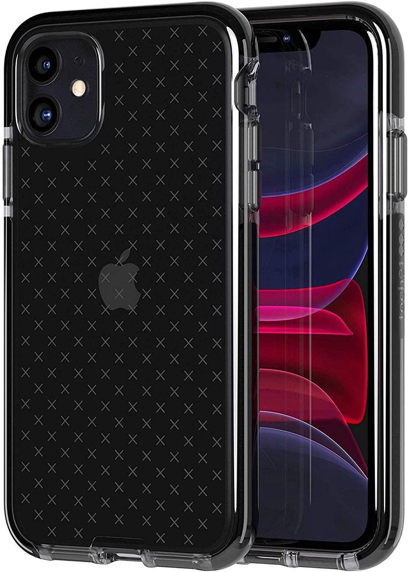 Renoverad Tech21 Evo Check Phone Case for iPhone 11 - Reebelo Sverige