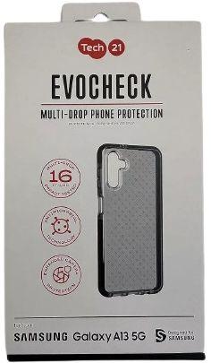 Renoverad Tech21 Evo Check Phone Case for Galaxy A13 (5G) - Reebelo Sverige
