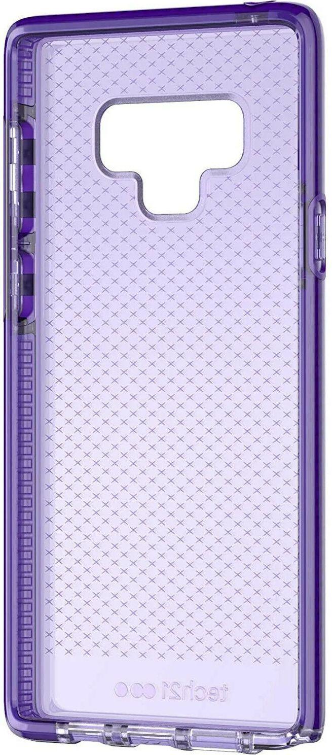 Renoverad Tech21 Evo Check Phone Case for Galaxy Note 9 - Reebelo Sverige