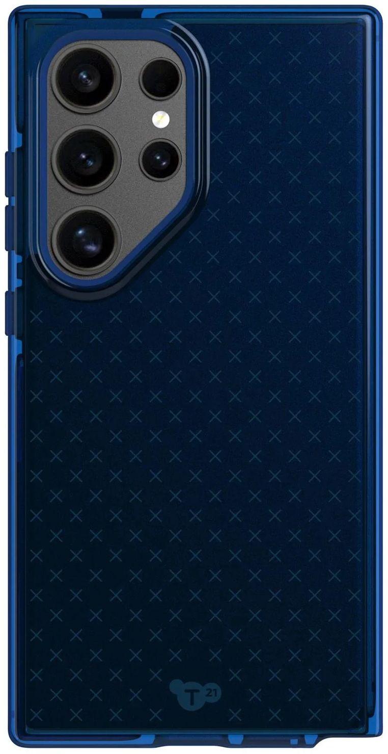 Renoverad Tech21 Evo Check Phone Case for Galaxy S24 Ultra - Reebelo Sverige