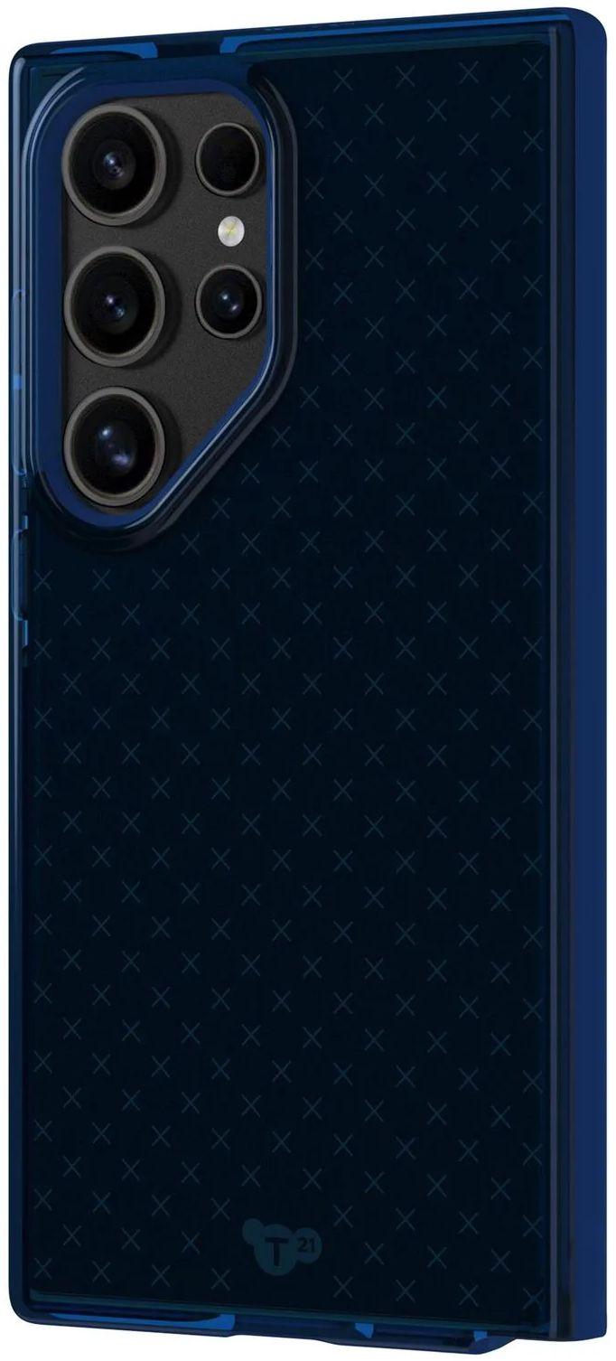 Renoverad Tech21 Evo Check Phone Case for Galaxy S24 Ultra - Reebelo Sverige