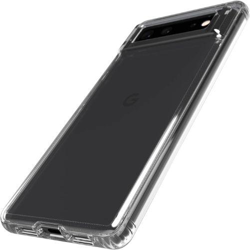 Renoverad Tech21 EvoCheck Phone Case for Google Pixel 6 - Reebelo Sverige