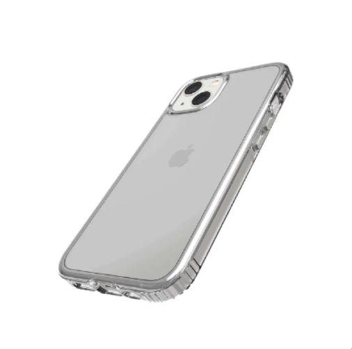 Renoverad Tech21 EvoClear Phone Case for iPhone 13 - Reebelo Sverige