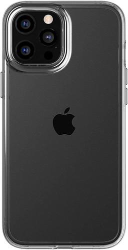 Renoverad Tech21 Evo Clear Phone Case for iPhone 12 Pro Max - Reebelo Sverige