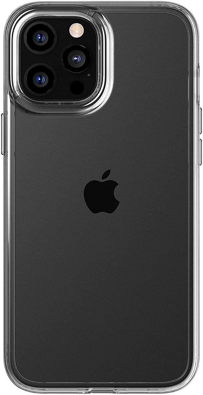 Renoverad Tech21 Evo Clear Phone Case for iPhone 12 Pro Max - Reebelo Sverige