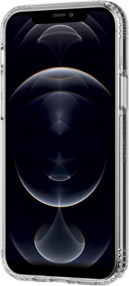 Renoverad Tech21 Evo Clear Phone Case for iPhone 12 Pro Max - Reebelo Sverige