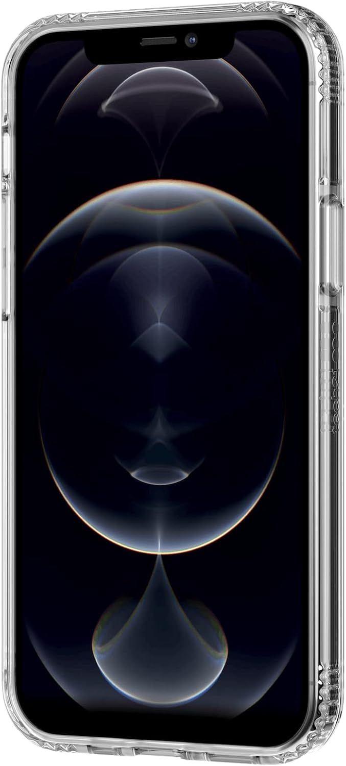 Renoverad Tech21 Evo Clear Phone Case for iPhone 12 Pro Max - Reebelo Sverige