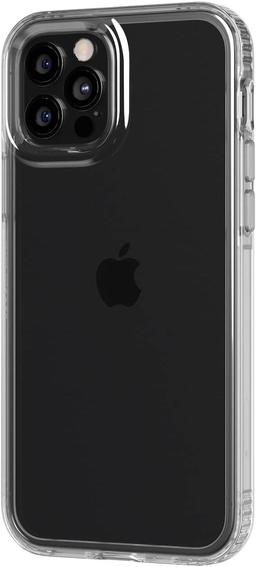 Renoverad Tech21 Evo Clear Phone Case for iPhone 12 Pro Max - Reebelo Sverige