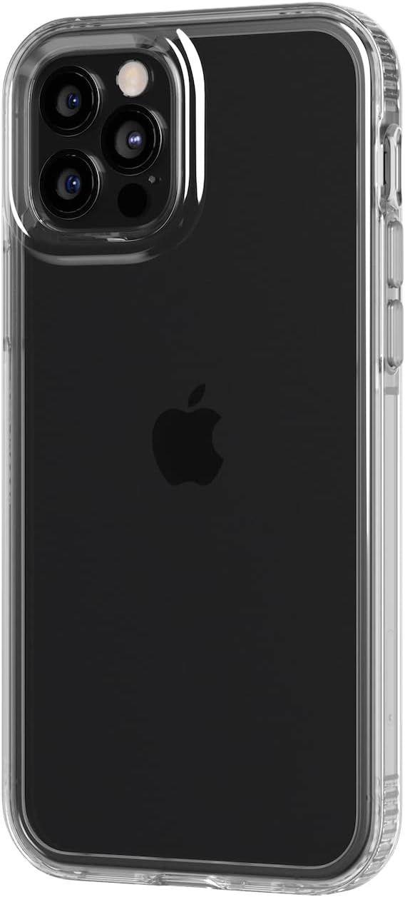 Renoverad Tech21 Evo Clear Phone Case for iPhone 12 Pro Max - Reebelo Sverige