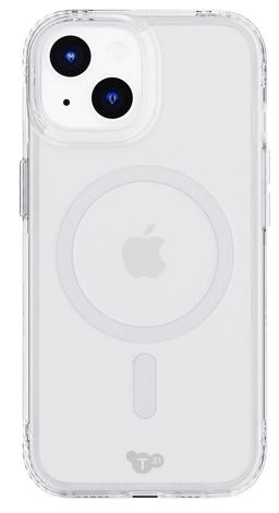 Renoverad Tech21 Evo Clear MagSafe Phone Case for iPhone 15 - Reebelo Sverige