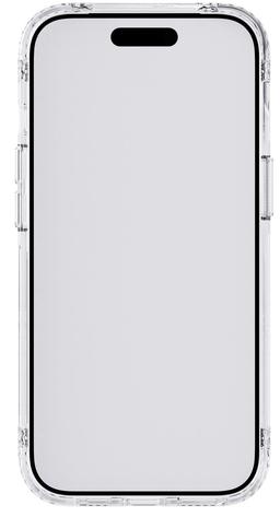 Renoverad Tech21 Evo Clear MagSafe Phone Case for iPhone 15 - Reebelo Sverige