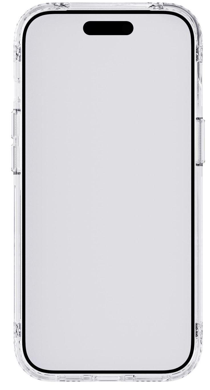 Renoverad Tech21 Evo Clear MagSafe Phone Case for iPhone 15 - Reebelo Sverige