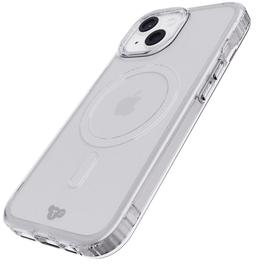 Renoverad Tech21 Evo Clear MagSafe Phone Case for iPhone 15 - Reebelo Sverige