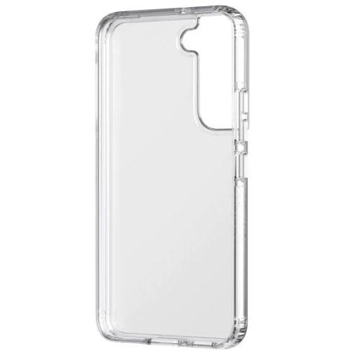 Renoverad Tech21 EvoClear Phone Case for Galaxy S22 - Reebelo Sverige