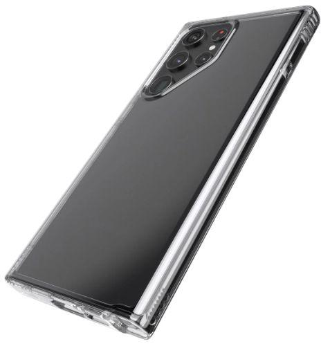 Renoverad Tech21 Evo Clear Phone Case for Galaxy S23 Ultra - Reebelo Sverige